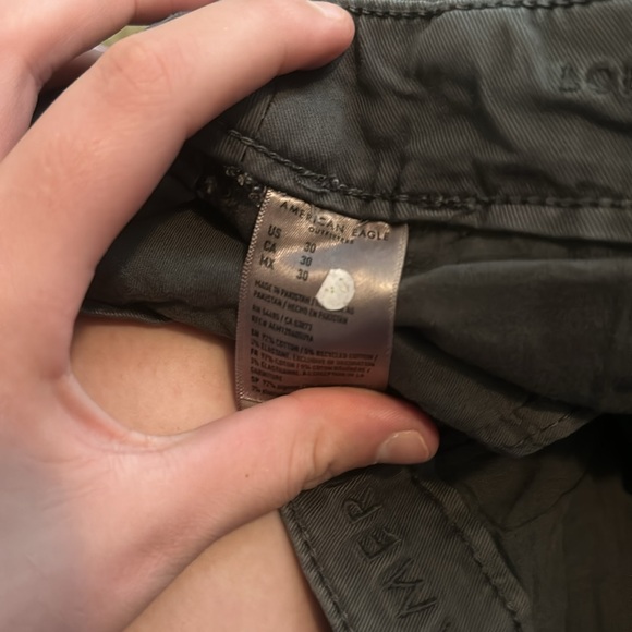 american eagle shorts - Picture 4 of 5